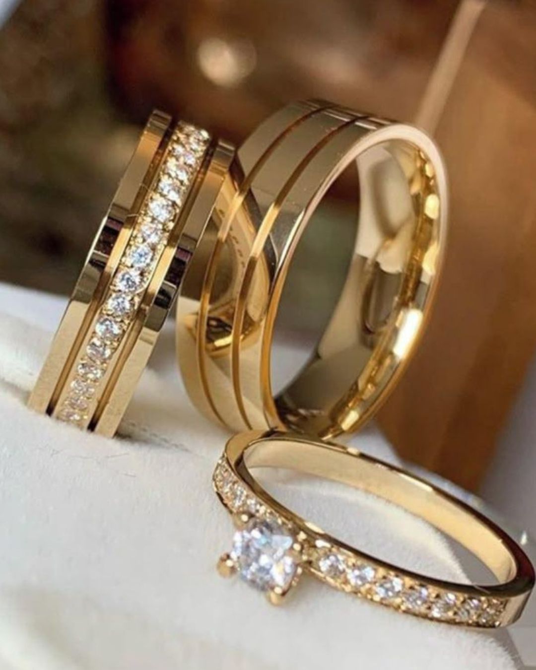 Lab-Grown Diamond vs Gold